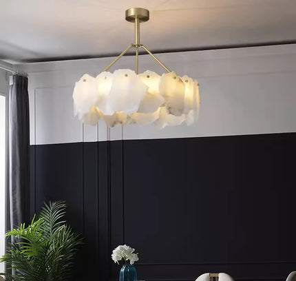 Chandelier KIALA — designer chandelier, custom lighting by RODESIGNE