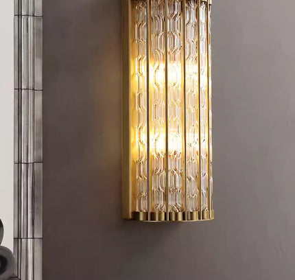 Wall Sconce HARTEX — wall sconce lamp, designer lighting by RODESIGNE