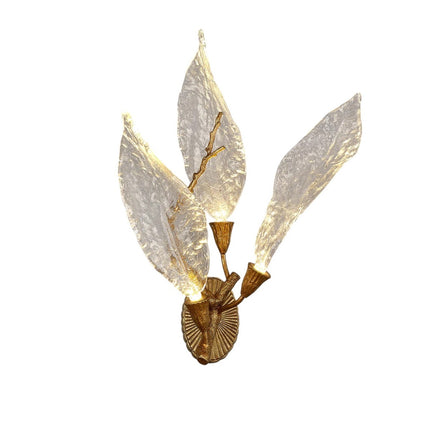 Wall Sconce KAMERNERA — brass wall sconce lamp, designer lighting by RODESIGNE