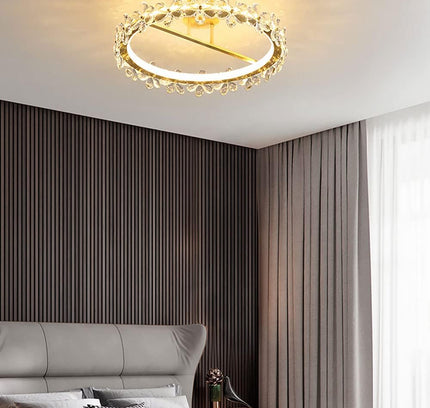 Ceiling Light SANCHES — ceiling light fixture, designer lighting by RODESIGNE