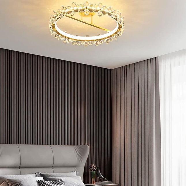 Ceiling Light SANCHES — ceiling light fixture, designer lighting by RODESIGNE