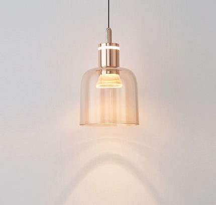 Pendant Light NARESSA — modern pendant light, custom designer lighting by RODESIGNE