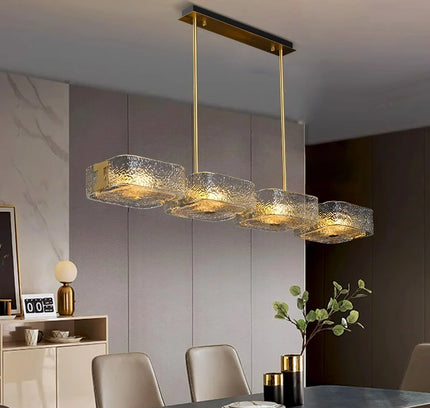 Chandelier ZERRANO — designer chandelier, custom lighting by RODESIGNE