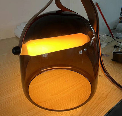Pendant Light ERUGA — modern pendant light, custom designer lighting by RODESIGNE