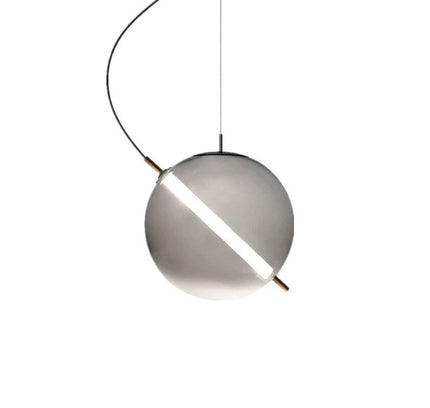 Pendant Light KULTER — modern pendant light, custom designer lighting by RODESIGNE