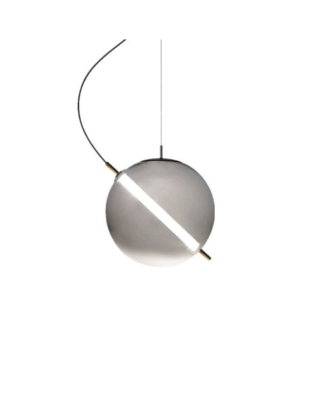 Pendant Light KULTER — modern pendant light, custom designer lighting by RODESIGNE