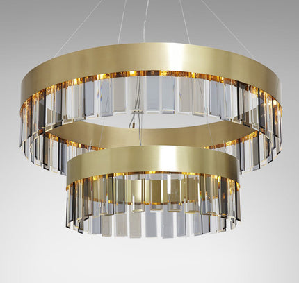 Chandelier LUXURY ATMOSPHERE by Rodesigne