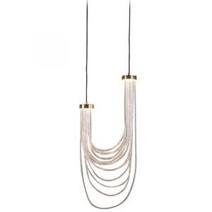 Pendant lamp BUDELLO by Rodesigne