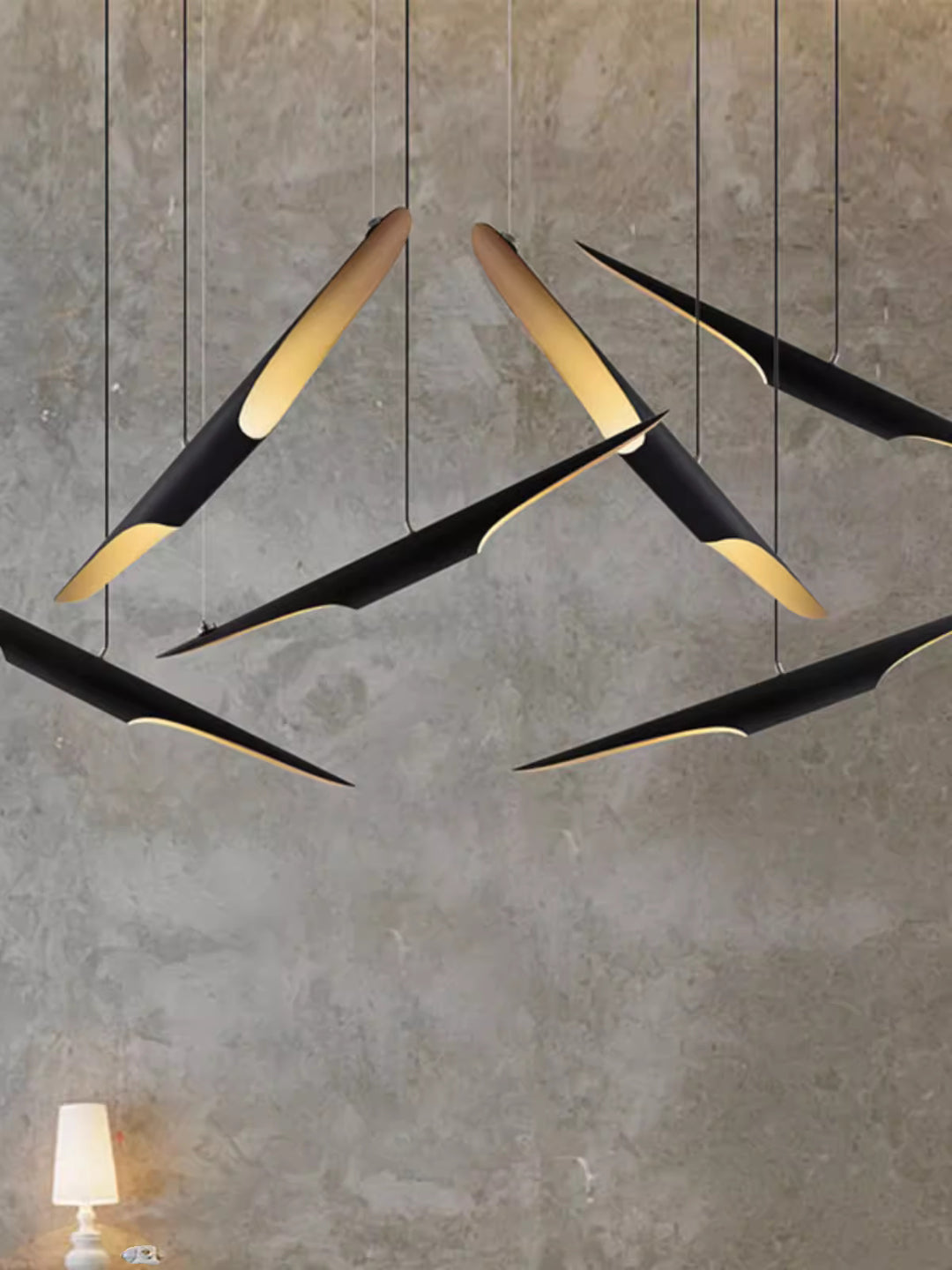 Pendant lamp COLTRANE by Romatti