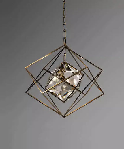 Pendant lamp CAMUS by Rodesigne