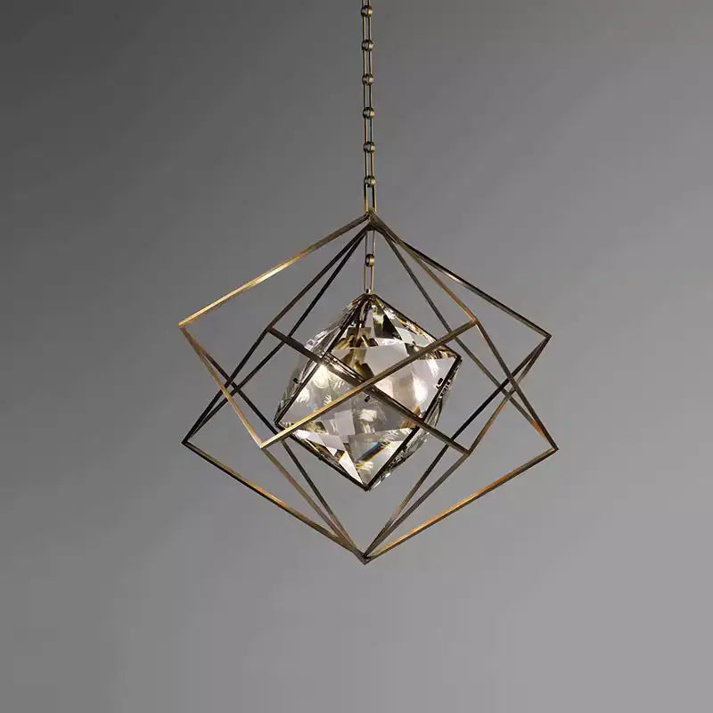 Pendant lamp CAMUS by Rodesigne