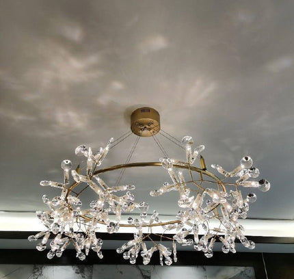 Chandelier TURANDOT by Rodesigne