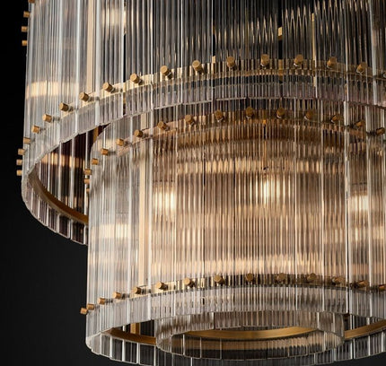 Chandelier AMERICAN POSTMODERN by Rodesigne