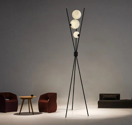 Floor Lamp MAY-LILLY — designer floor lamp by RODESIGNE