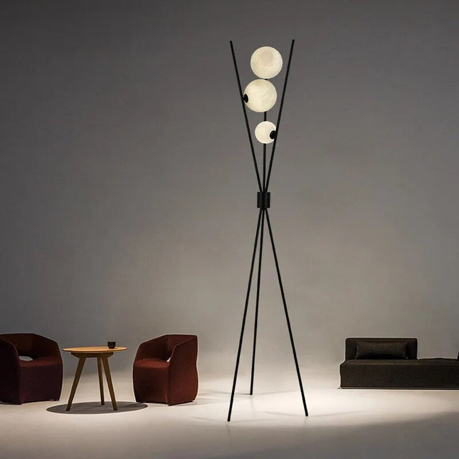 Floor Lamp MAY-LILLY — designer floor lamp by RODESIGNE