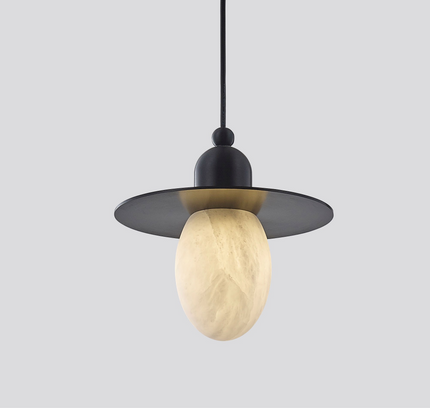 Pendant Light DINEL — modern pendant light, custom designer lighting by RODESIGNE