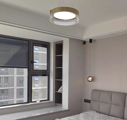 Chandelier FENDI CASA by Rodesigne