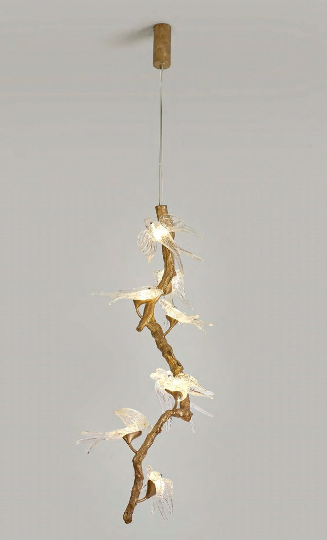 Pendant Light GOLDCREAST