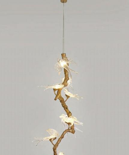 Pendant Light GOLDCREAST