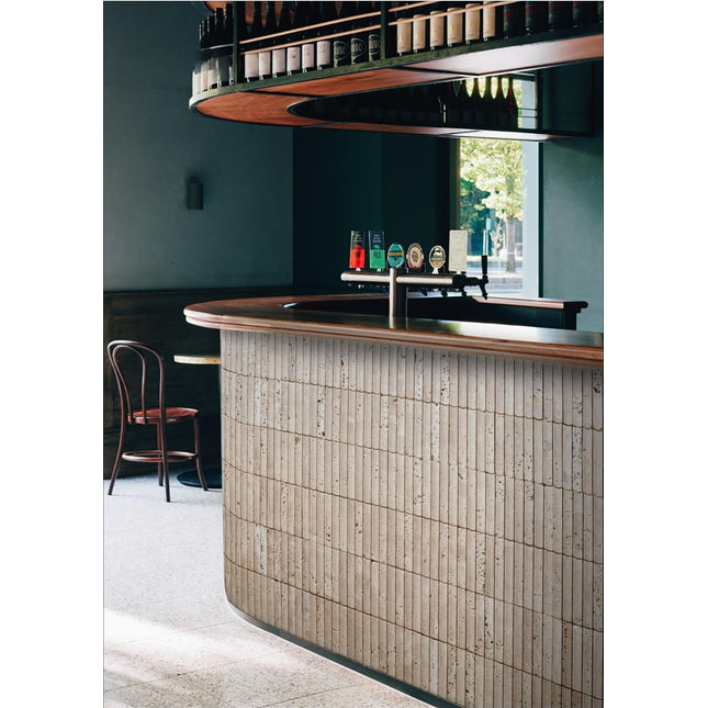 Panel NARTA — decorative acoustic wall panel, sound absorption by RODESIGNE