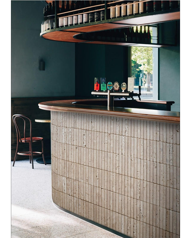 Panel NARTA — decorative acoustic wall panel, sound absorption by RODESIGNE