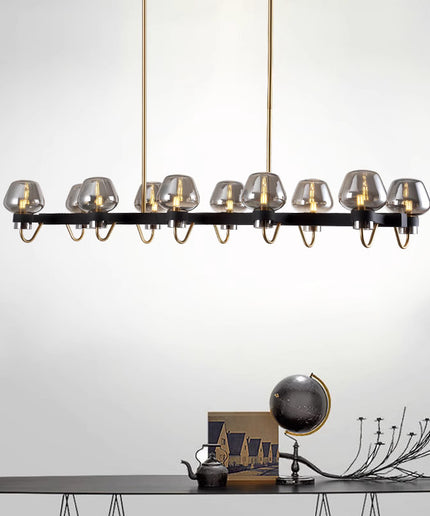 Chandelier KANTUM LONG