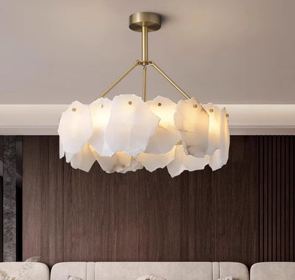 Chandelier KIALA — designer chandelier, custom lighting by RODESIGNE