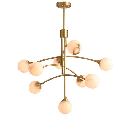 Chandelier LAYMIN by Rodesigne