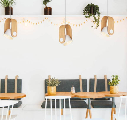 Pendant Light BARRY — modern pendant light, custom designer lighting by RODESIGNE