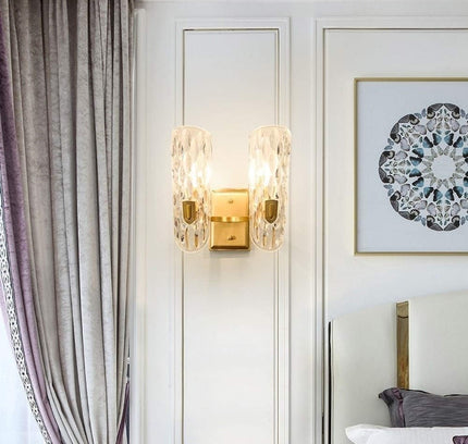 Wall Sconce ALIGERO — wall sconce lamp, designer lighting by RODESIGNE
