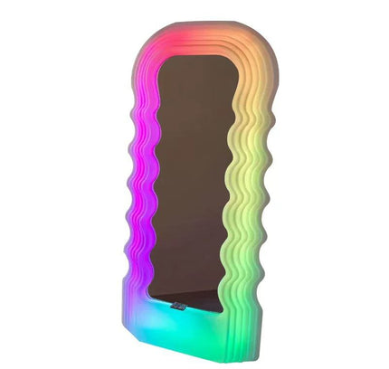 Floor Lamp MIRRIOUR — designer floor lamp by RODESIGNE