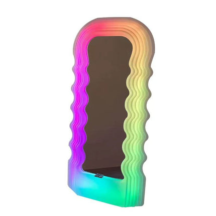 Floor Lamp MIRRIOUR — designer floor lamp by RODESIGNE