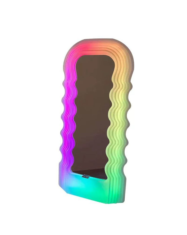 Floor Lamp MIRRIOUR — designer floor lamp by RODESIGNE