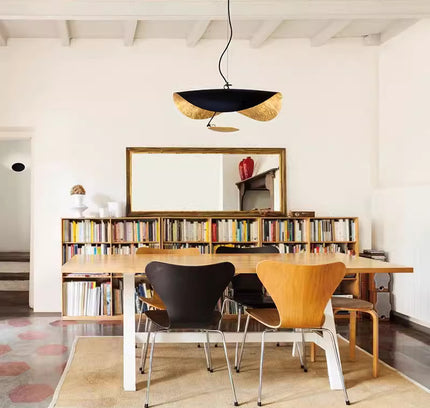 Pendant Light ONDERE — modern pendant light, custom designer lighting by RODESIGNE