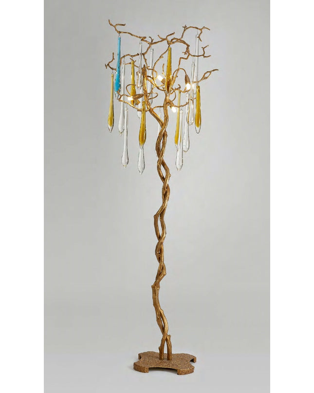 Floor Lamp AQUIP — designer floor lamp by RODESIGNE
