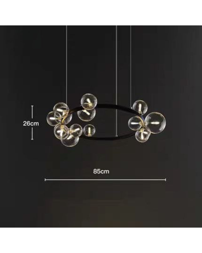 Chandelier ASTEN by Rodesigne