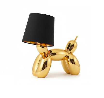 Table Lamp BALOON DOG — designer table lamp by RODESIGNE