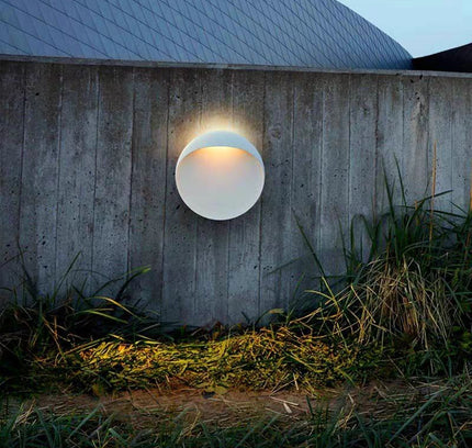 Wall Sconce SOMPER — brass wall sconce lamp, designer lighting by RODESIGNE