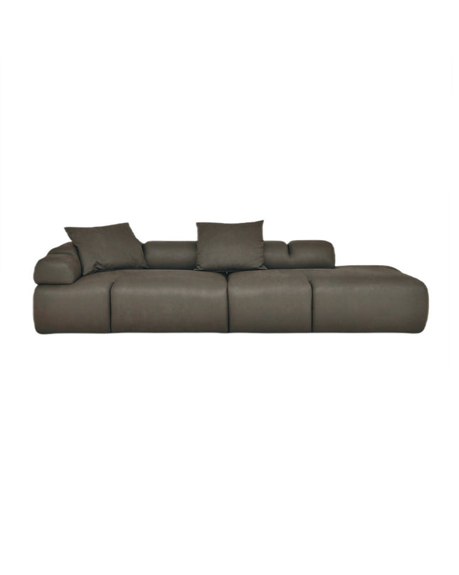 Sofa KAREM — designer sofa, custom furniture by RODESIGNE