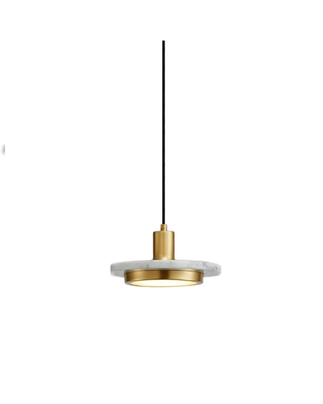 Pendant lamp GEORDIN by Rodesigne