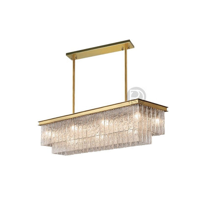 Chandelier CRYSTAL SHINE by Rodesigne