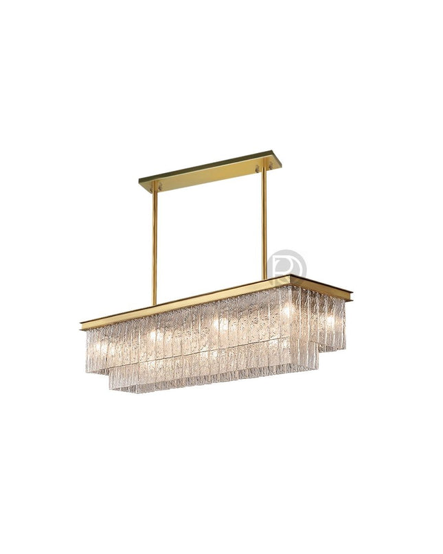 Chandelier CRYSTAL SHINE by Rodesigne