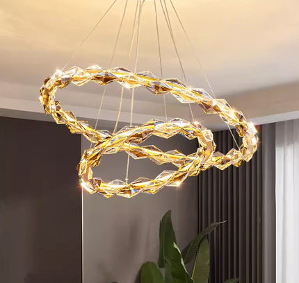 Pendant Light FABIANO — modern pendant light, custom designer lighting by RODESIGNE