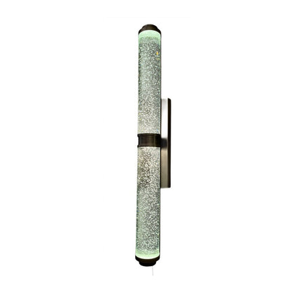 Wall Sconce GORO — brass wall sconce lamp, designer lighting by RODESIGNE