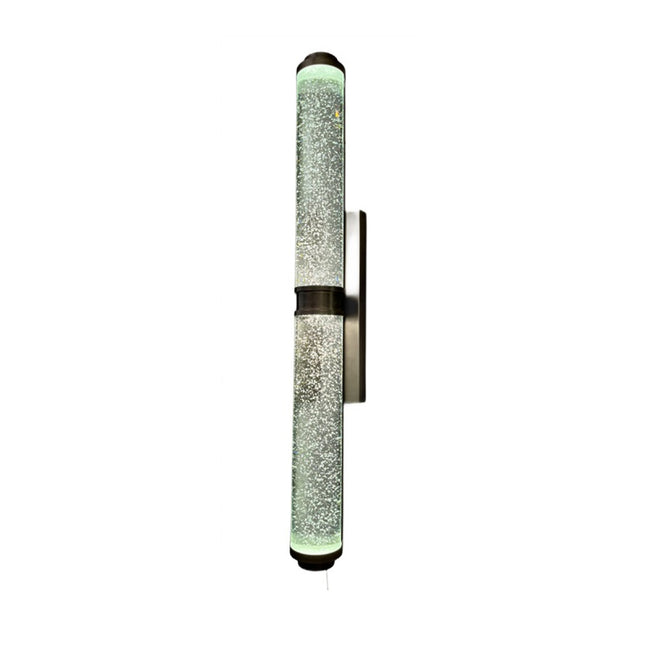Wall Sconce GORO — brass wall sconce lamp, designer lighting by RODESIGNE