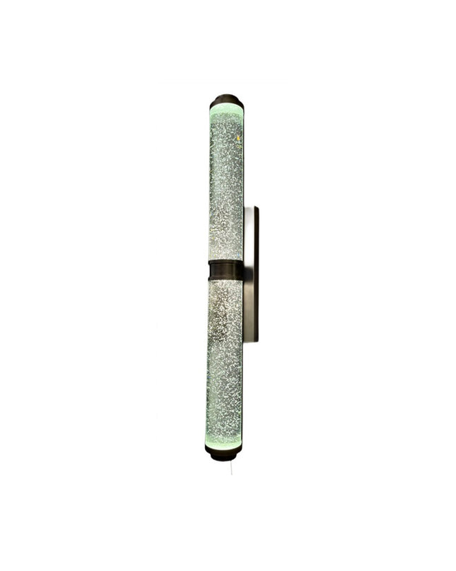 Wall Sconce GORO — brass wall sconce lamp, designer lighting by RODESIGNE