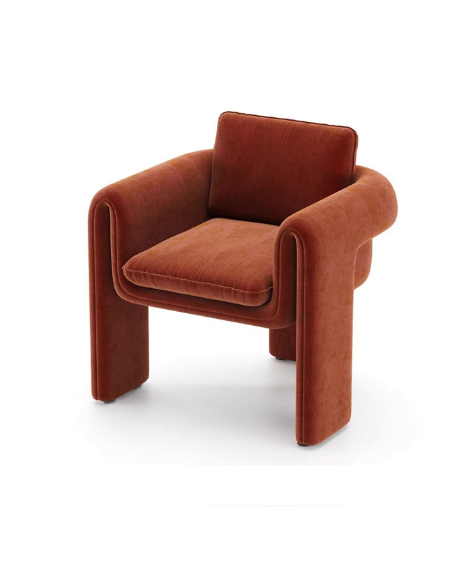 Armchair JERELL by Rodesigne