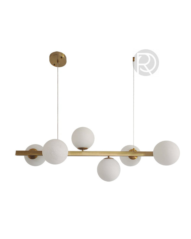 Chandelier BULLES by Rodesigne