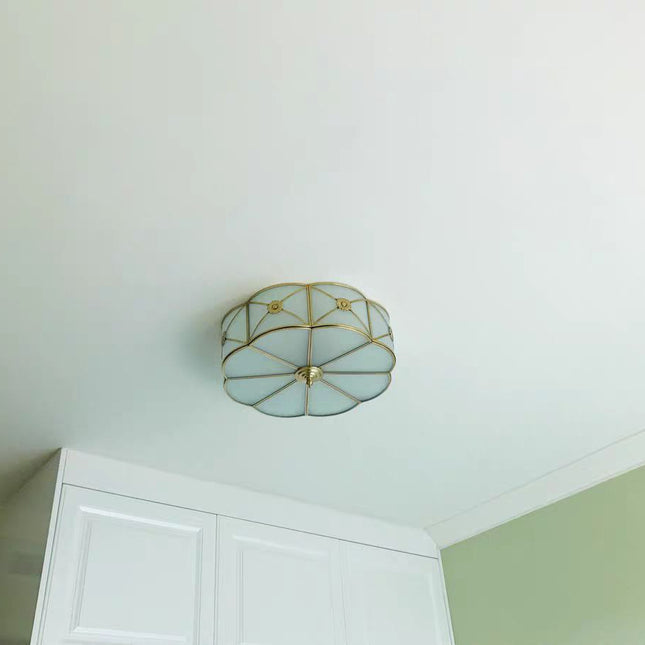 Ceiling Light HUGO — ceiling light fixture, designer lighting by RODESIGNE