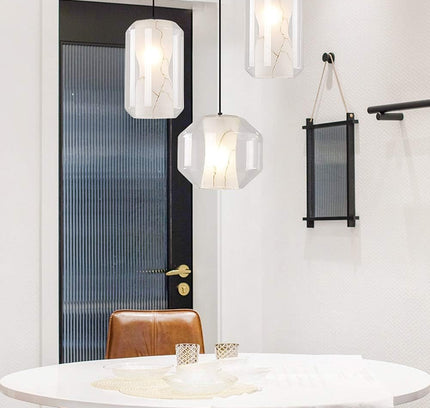 Pendant lamp RASTEZ by Rodesigne